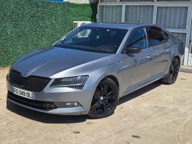 ������ Skoda Superb