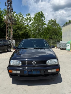 ����� �� �������� �� VW Golf 1.4