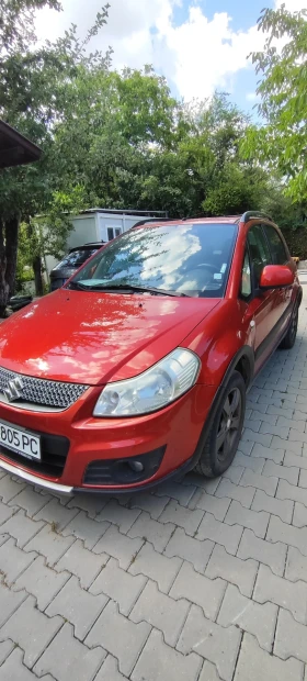 Suzuki SX4 2.0D