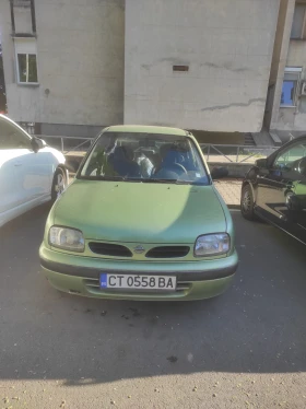 Nissan Micra 1.0