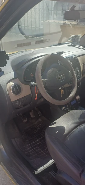 Dacia Lodgy Газово ловато - 2650 € - 40856438 5
