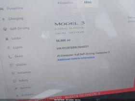 Tesla Model 3 LONG RANGE DUAL MOTOR ALL-WHEEL DRIVE | Auto.bg — изображение 2