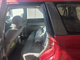 ����� �� �������� �� Subaru Forester
