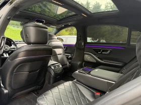 Mercedes-Benz S 400 4Matic Long AMG Burmester ЛИЗИНГ - 72000 € - 32287311 12