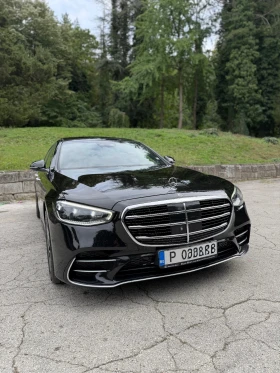 Mercedes-Benz S 400 4Matic Long AMG Burmester ЛИЗИНГ - 72000 € - 32287311 3