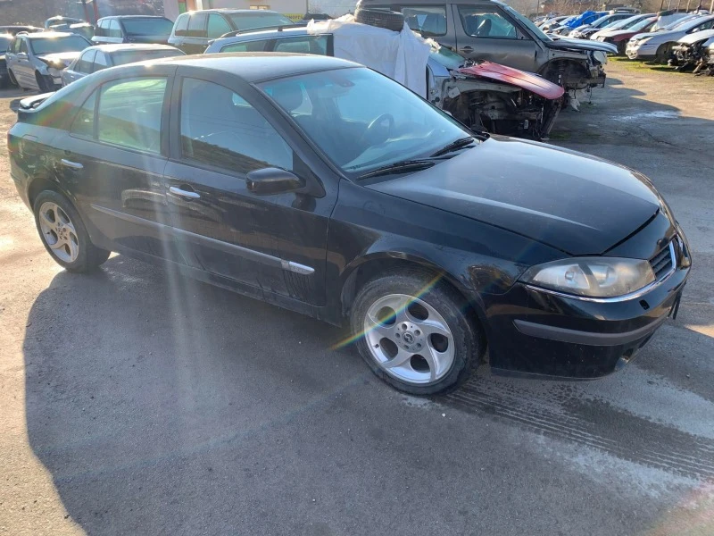 Renault Laguna 2.0 , снимка 4 - Автомобили и джипове - 35029708