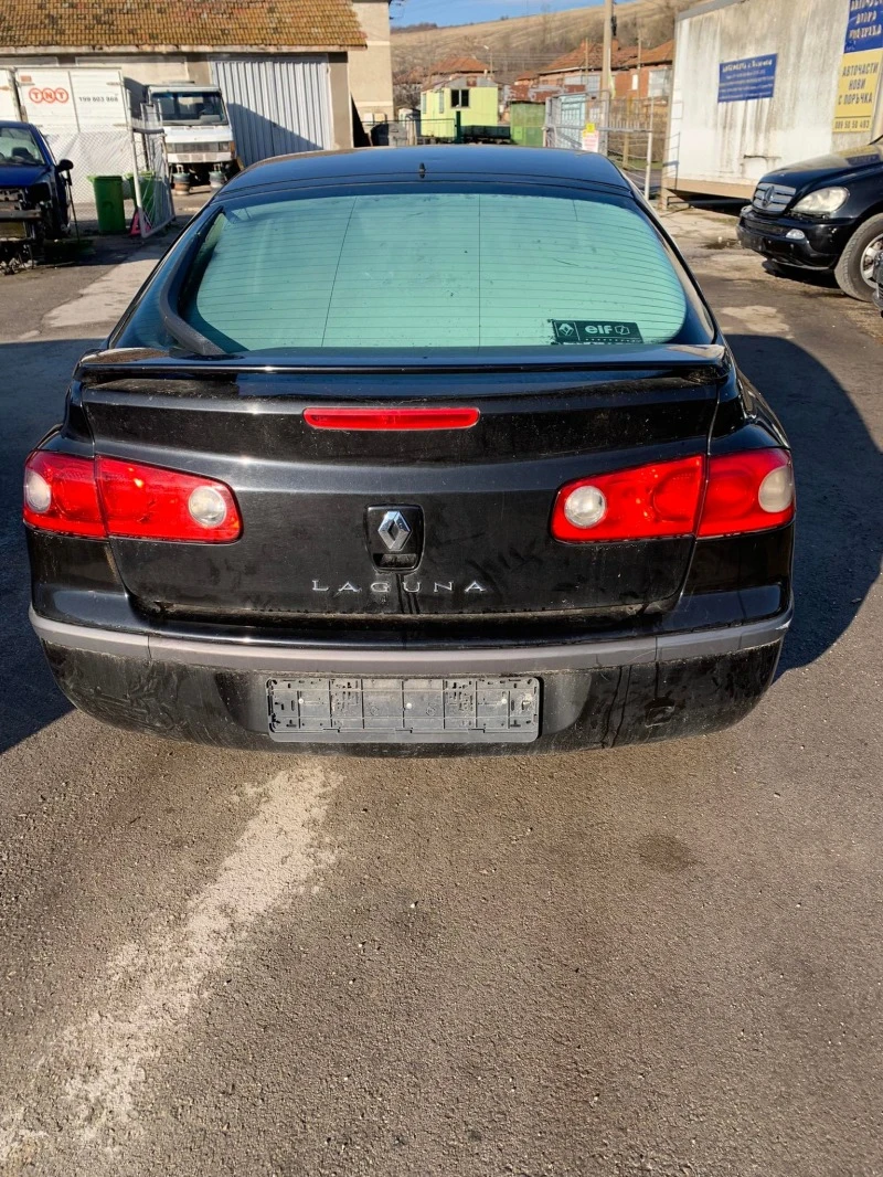 Renault Laguna 2.0 , снимка 8 - Автомобили и джипове - 35029708