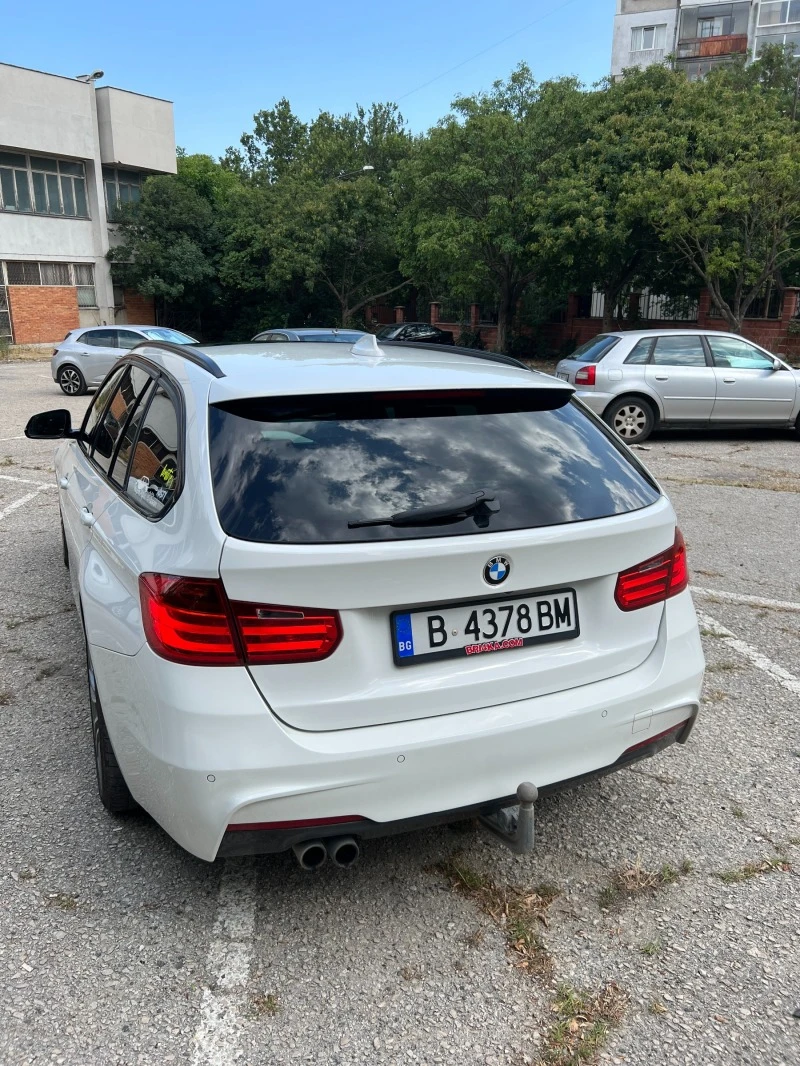 BMW 330 XD F31, снимка 14 - Автомобили и джипове - 46564420