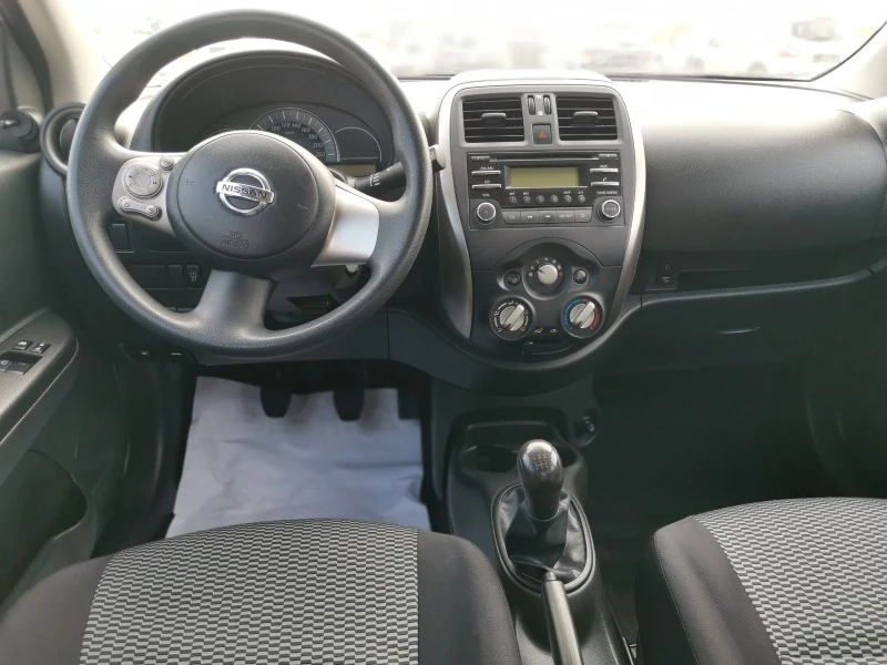 Nissan Micra  1.2 i, снимка 7 - Автомобили и джипове - 42792746