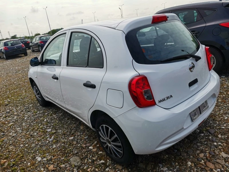 Nissan Micra  1.2 i, снимка 3 - Автомобили и джипове - 42792746