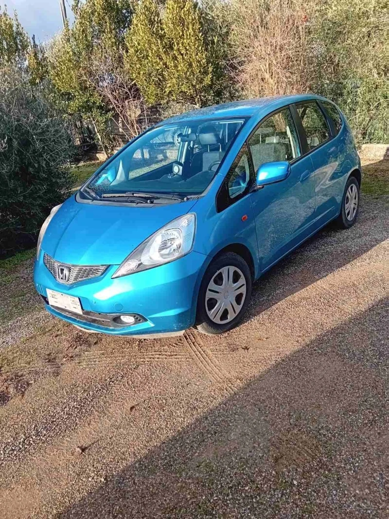 Honda Jazz 1.2l, снимка 9 - Автомобили и джипове - 43881988