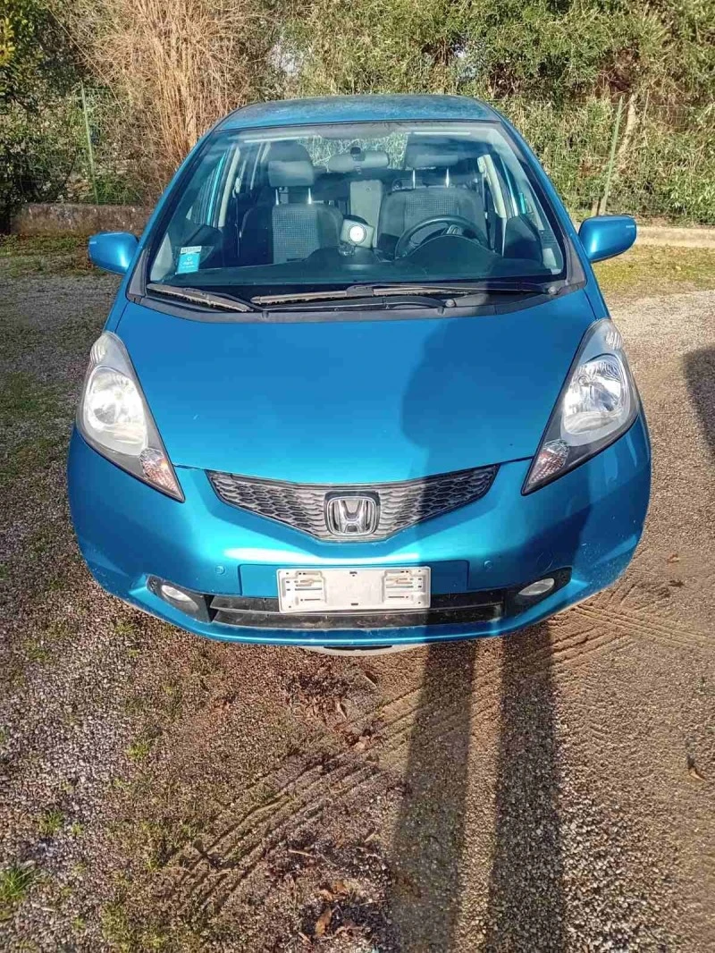 Honda Jazz 1.2l, снимка 4 - Автомобили и джипове - 43881988