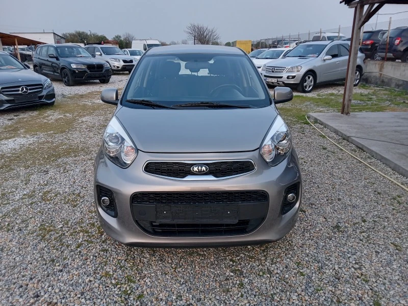 Kia Picanto Бензин евро5в, снимка 2 - Автомобили и джипове - 44984565