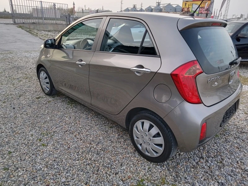 Kia Picanto Бензин евро5в, снимка 6 - Автомобили и джипове - 44984565