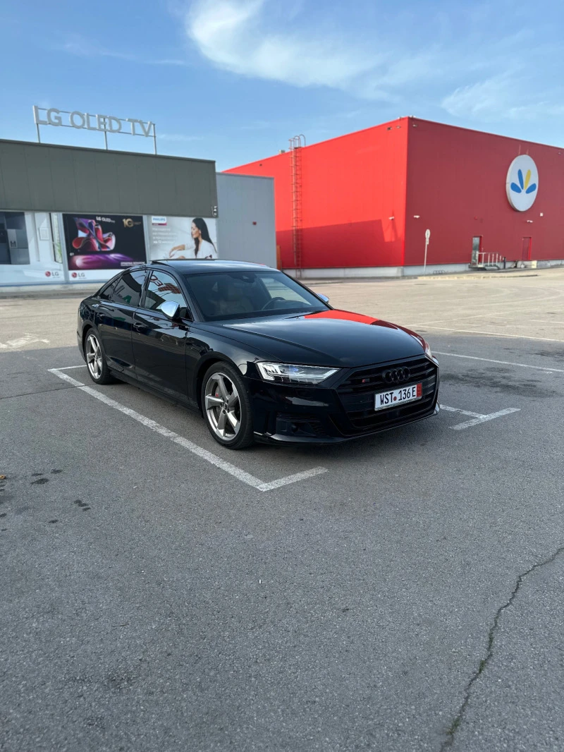 Audi S8 ABT-CERAMIC, снимка 9 - Автомобили и джипове - 47551568