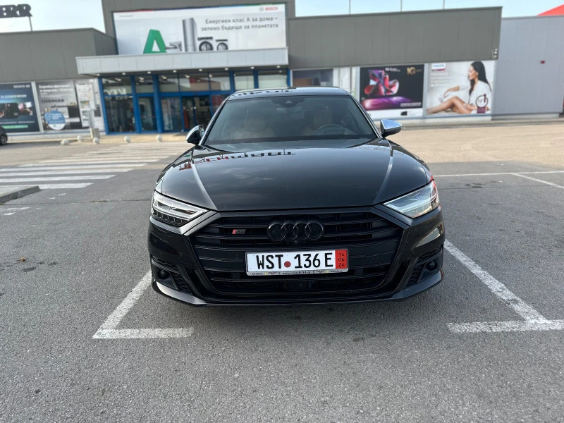 Audi S8 ABT-CERAMIC, снимка 8 - Автомобили и джипове - 47551568