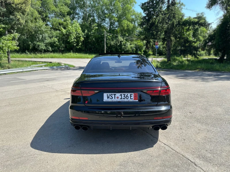 Audi S8 ABT-CERAMIC, снимка 4 - Автомобили и джипове - 47551568