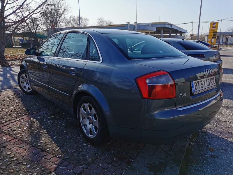 Audi A4, снимка 4 - Автомобили и джипове - 46450048