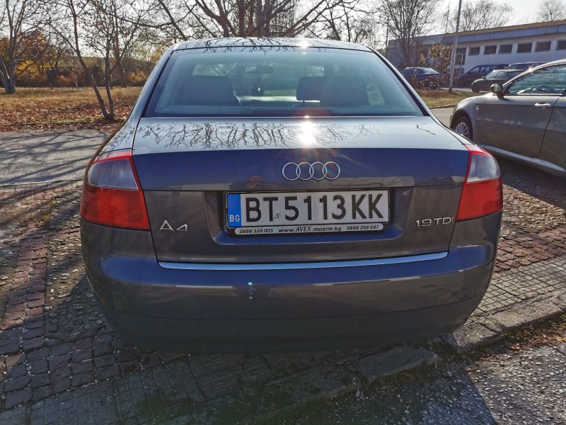 Audi A4, снимка 3 - Автомобили и джипове - 46450048