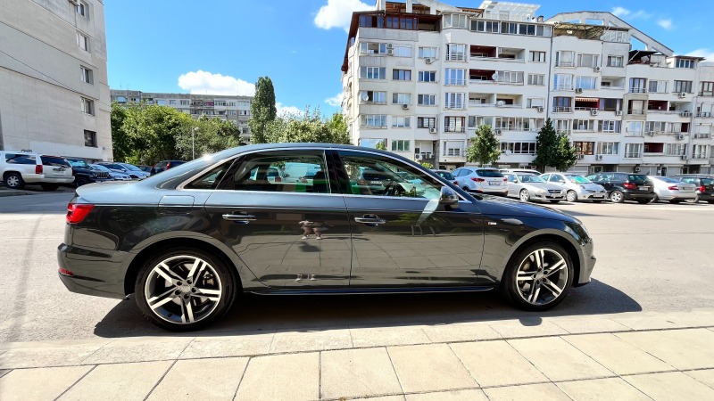 Audi A4 S line Quattro Premium Plus, снимка 4 - Автомобили и джипове - 46460994