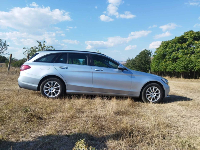 Mercedes-Benz C 220 W205 Bluetec Euro 6, снимка 2 - Автомобили и джипове - 47233622