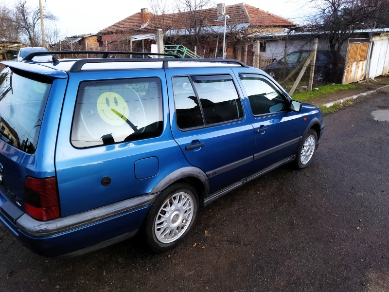 VW Golf Variant Голф 3, снимка 7 - Автомобили и джипове - 47313739