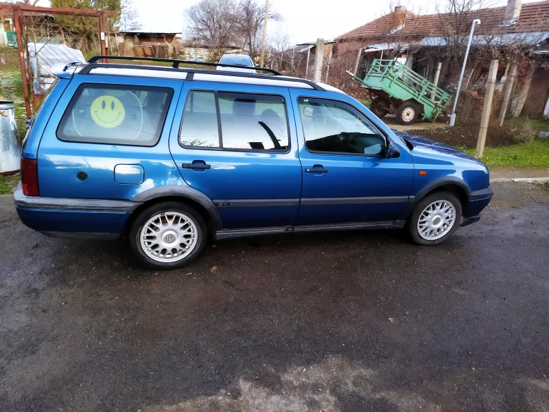 VW Golf Variant Голф 3, снимка 1 - Автомобили и джипове - 47313739