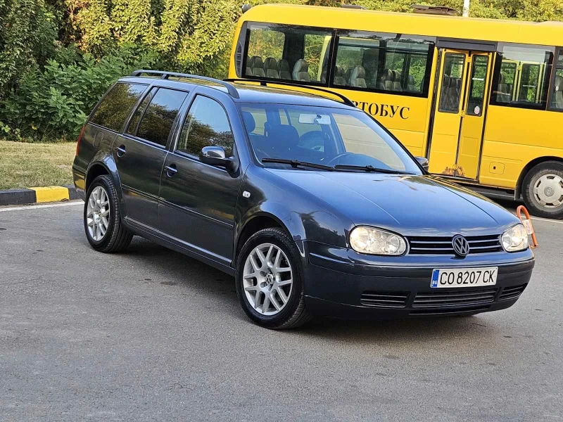 VW Golf, снимка 3 - Автомобили и джипове - 47487440