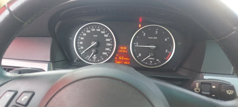 BMW 520 D       127000км, снимка 17 - Автомобили и джипове - 47611059