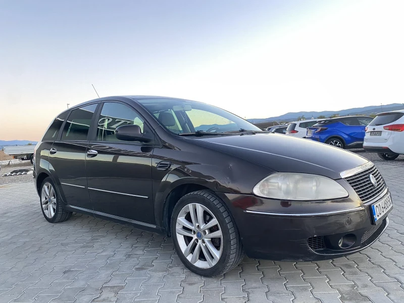 Fiat Croma 1.9 multijet , снимка 8 - Автомобили и джипове - 47632419