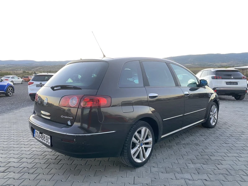 Fiat Croma 1.9 multijet , снимка 4 - Автомобили и джипове - 47632419