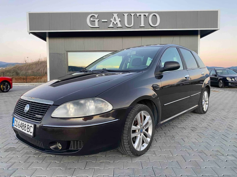 Fiat Croma 1.9 multijet , снимка 6 - Автомобили и джипове - 47632419