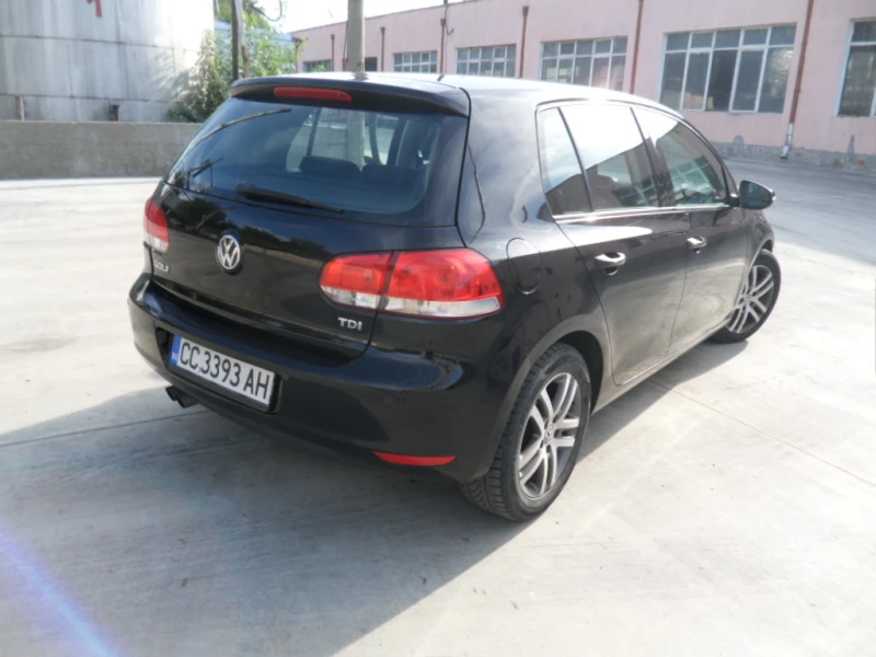 VW Golf 2.0 avtomat, снимка 3 - Автомобили и джипове - 47642146