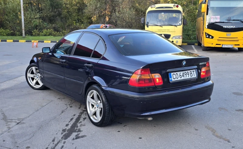 BMW 320, снимка 5 - Автомобили и джипове - 47746424