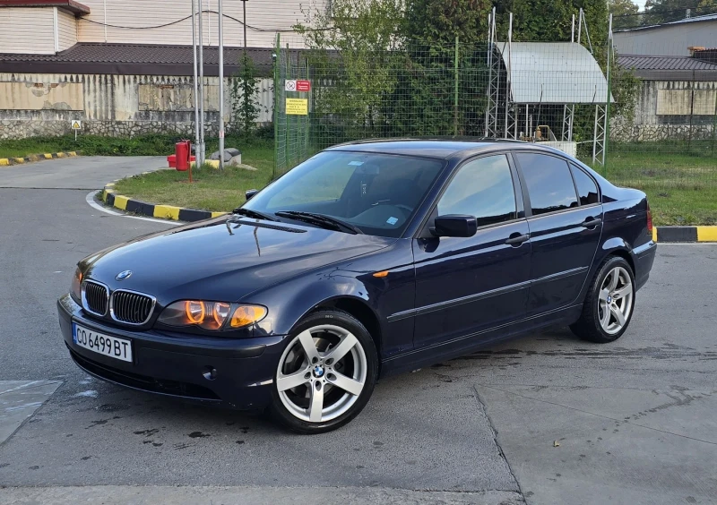 BMW 320, снимка 3 - Автомобили и джипове - 47746424