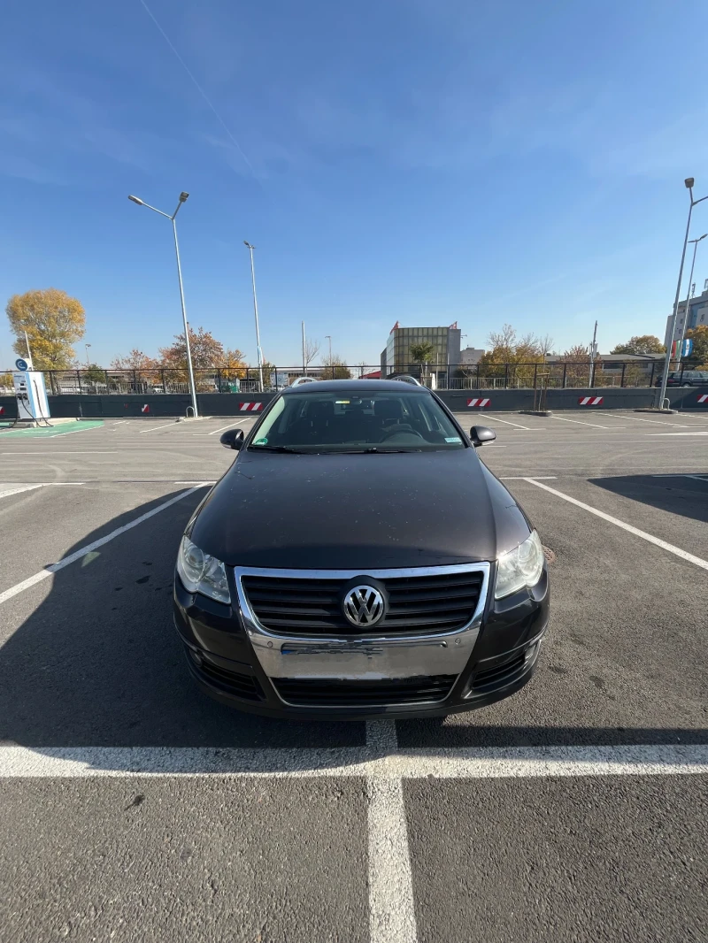 VW Passat, снимка 1 - Автомобили и джипове - 47760613