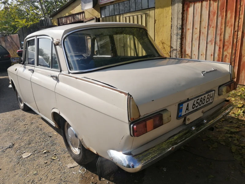 Moskvich 408, снимка 2 - Автомобили и джипове - 49147905