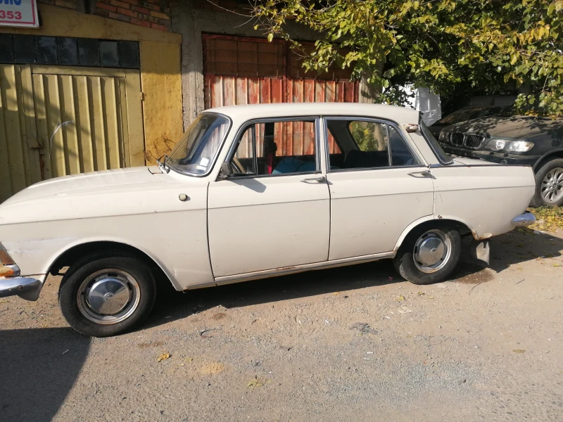 Moskvich 408, снимка 17 - Автомобили и джипове - 49147905