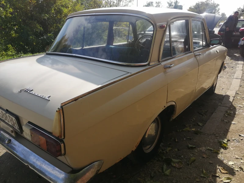 Moskvich 408, снимка 3 - Автомобили и джипове - 49147905