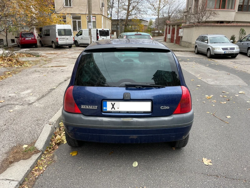 Renault Clio 1.2 16 V, снимка 3 - Автомобили и джипове - 48175477