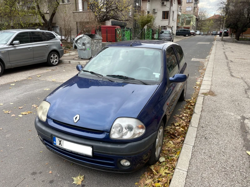 Renault Clio 1.2 16 V, снимка 2 - Автомобили и джипове - 48175477