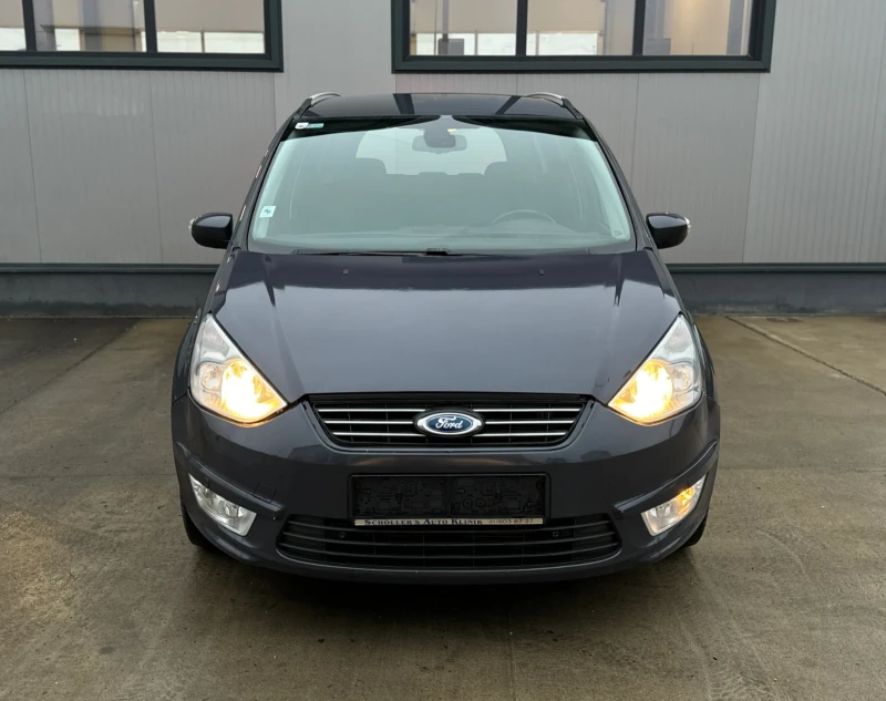 Ford Galaxy TREND 2.0D, снимка 2 - Автомобили и джипове - 48296240