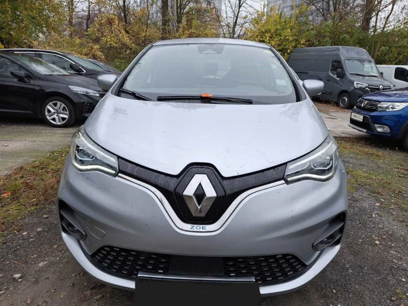 Renault Zoe 52kWh* CCS* Riviera, снимка 5 - Автомобили и джипове - 48302309