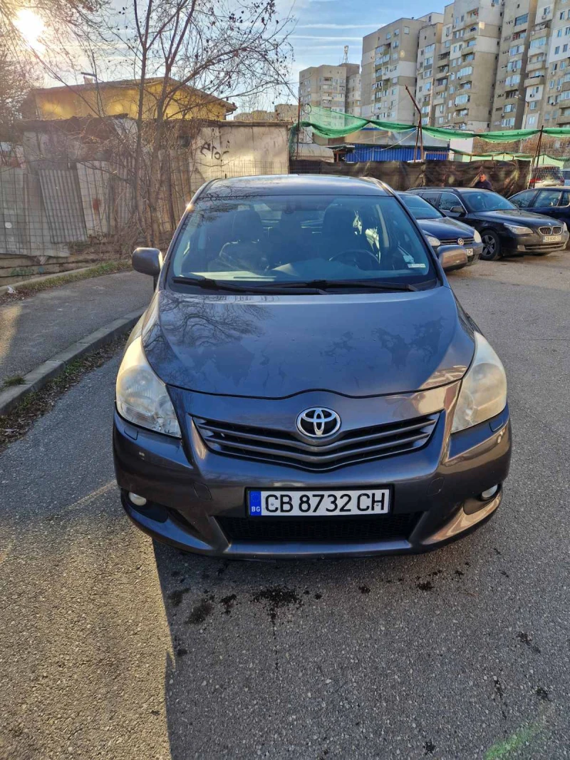 Toyota Verso, снимка 3 - Автомобили и джипове - 48396989