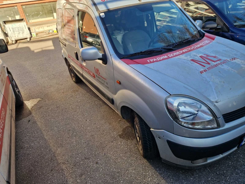 Renault Kangoo, снимка 3 - Автомобили и джипове - 48563796