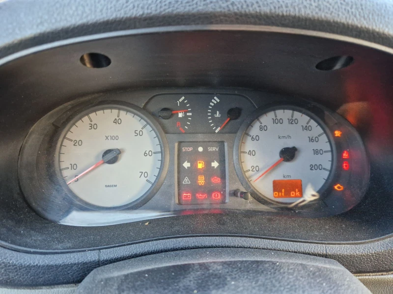 Renault Kangoo, снимка 16 - Автомобили и джипове - 48563796