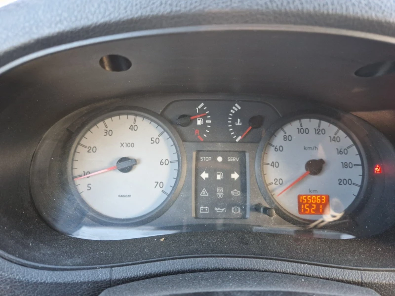 Renault Kangoo, снимка 12 - Автомобили и джипове - 48563796