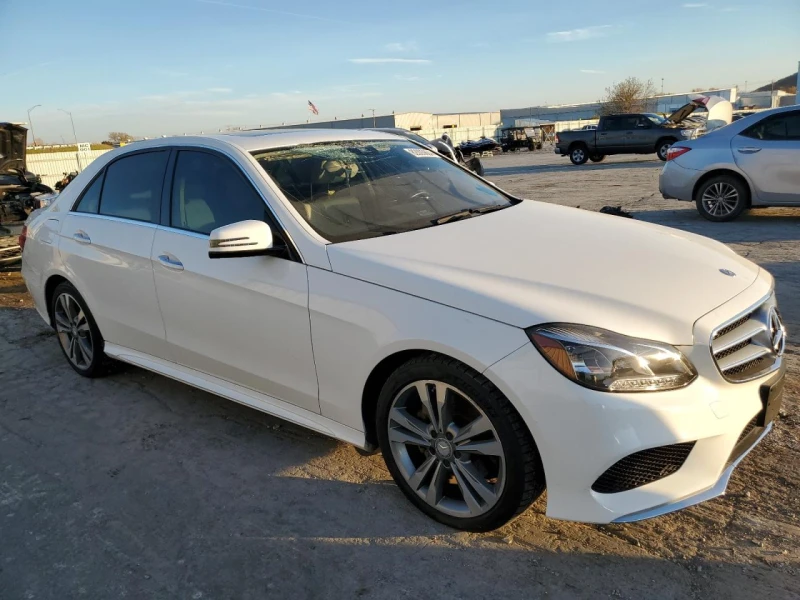 Mercedes-Benz E 350 4MATIC, снимка 3 - Автомобили и джипове - 48525178