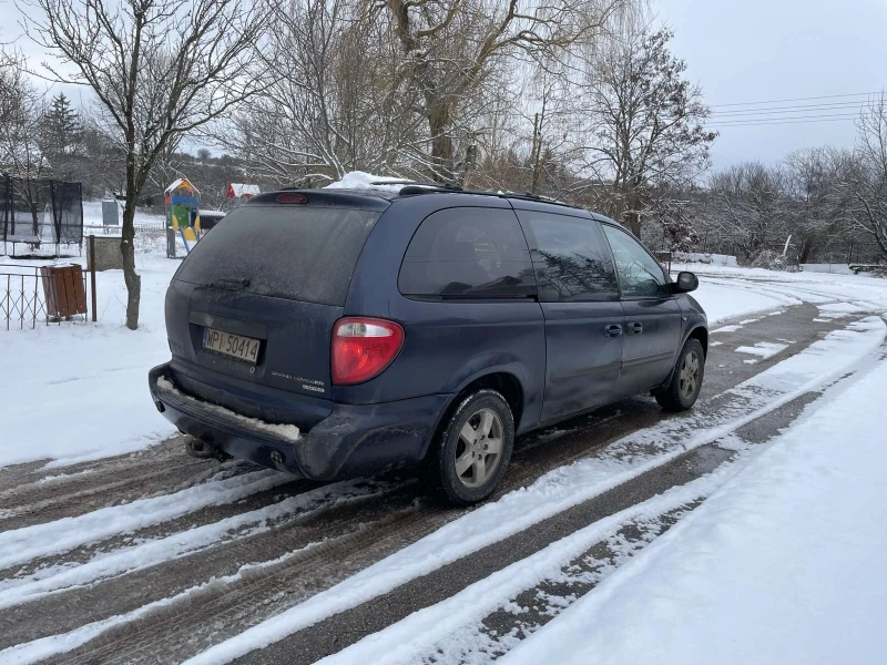 Dodge Caravan 3.3 gaz avtomat, снимка 3 - Автомобили и джипове - 48642659