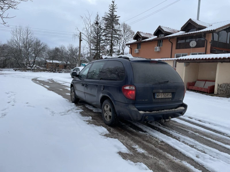 Dodge Caravan 3.3 gaz avtomat, снимка 2 - Автомобили и джипове - 48642659